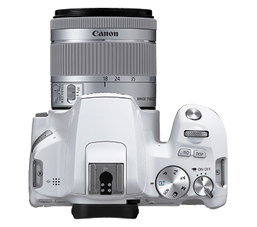 Discontinued items - EOS 200D II (EF-S 18-55mm f/4-5.6 IS STM